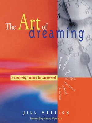cover image of The Art of Dreaming